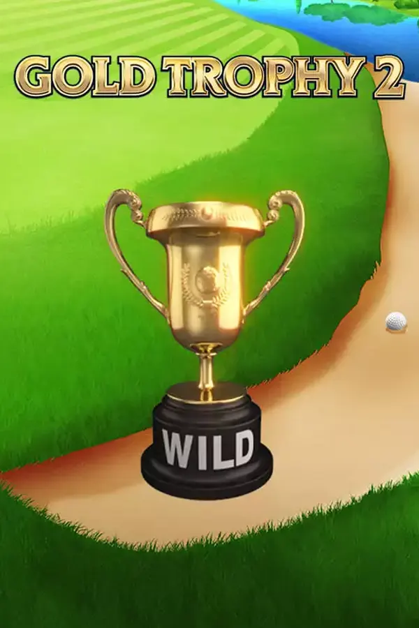 Gold Trophy 2