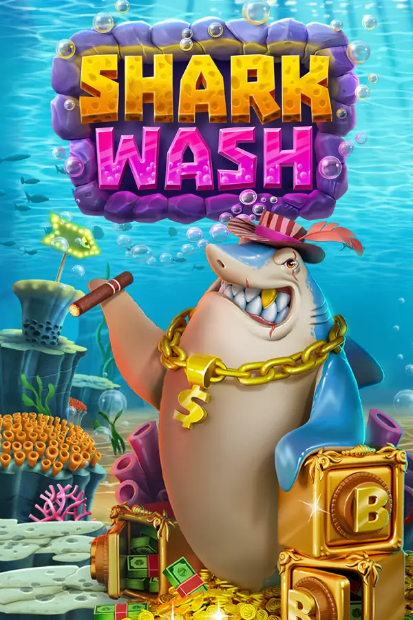 Shark Wash
