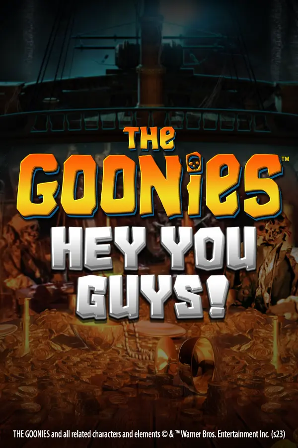 The Goonies: Hey You Guys!