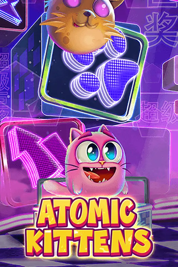 Atomic Kittens
